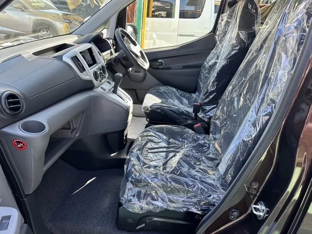 バネット(ニッサン)16X-3R 寒冷地仕様 7人乗り登録済未使用車 3