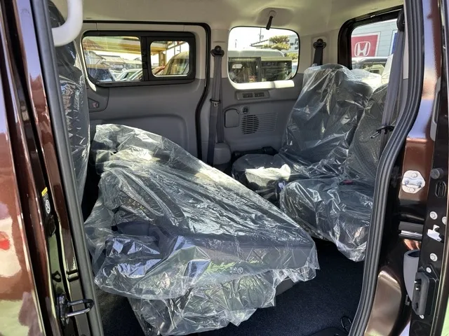 バネット(ニッサン)16X-3R 寒冷地仕様 7人乗り登録済未使用車 5