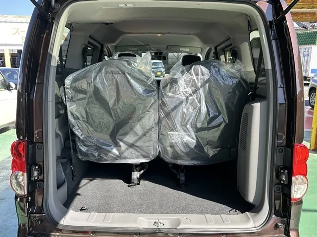バネット(ニッサン)16X-3R 寒冷地仕様 7人乗り登録済未使用車 6