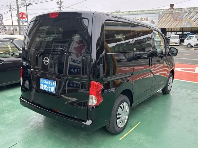 バネット(ニッサン)16X-3R 寒冷地仕様 7人乗り登録済未使用車 13