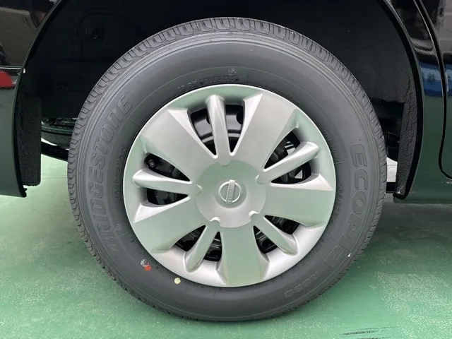 バネット(ニッサン)16X-3R 寒冷地仕様 7人乗り登録済未使用車 14