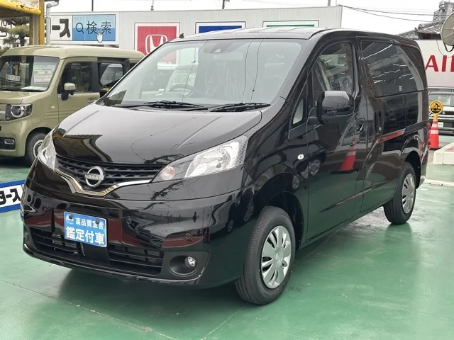 バネット(ニッサン)16X-3R 寒冷地仕様 7人乗り登録済未使用車 1