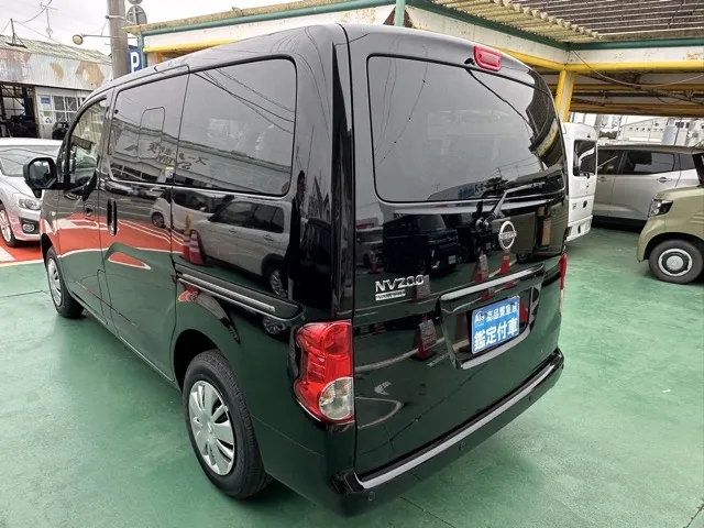 バネット(ニッサン)16X-3R 寒冷地仕様 7人乗り登録済未使用車 2