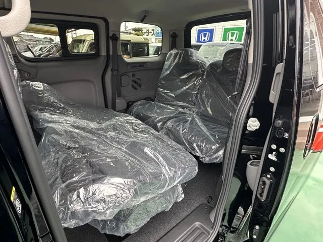 バネット(ニッサン)16X-3R 寒冷地仕様 7人乗り登録済未使用車 5