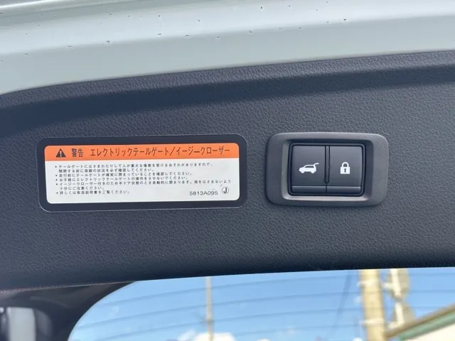 エクリプスクロス(三菱)P アラウンドビューモニターレンタＵＰ 11