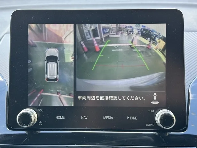 エクリプスクロス(三菱)P アラウンドビューモニターレンタＵＰ 20