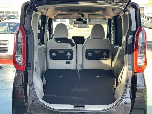 ルークス(ニッサン)X オートステップ付中古車 10