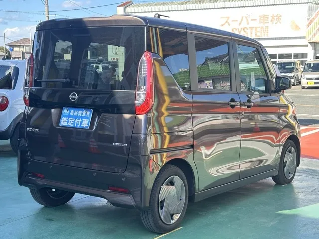 ルークス(ニッサン)X オートステップ付中古車 12
