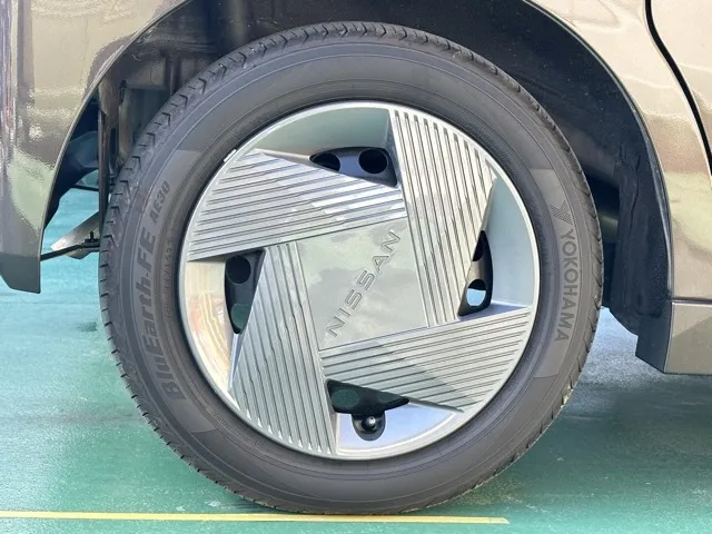 ルークス(ニッサン)X オートステップ付中古車 14