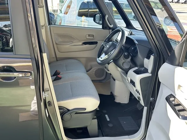 ルークス(ニッサン)X オートステップ付中古車 16