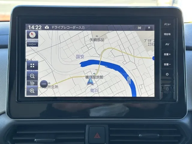 ルークス(ニッサン)X オートステップ付中古車 23