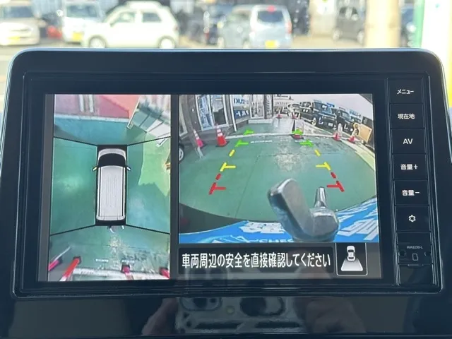 ルークス(ニッサン)X オートステップ付中古車 25