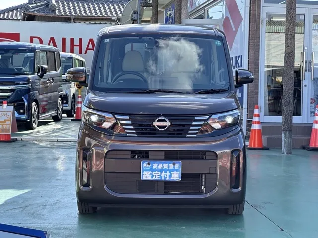 ルークス(ニッサン)X オートステップ付中古車 29