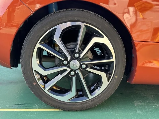 コペン(ダイハツ)ローブS MT中古車 10