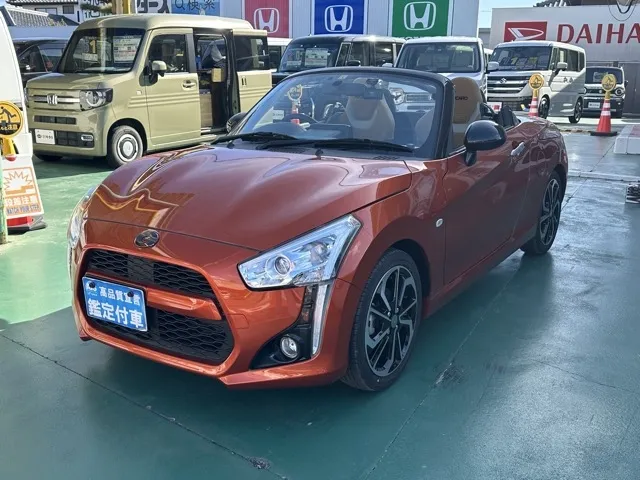 コペン(ダイハツ)ローブS MT中古車 1