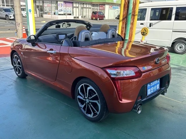コペン(ダイハツ)ローブS MT中古車 2