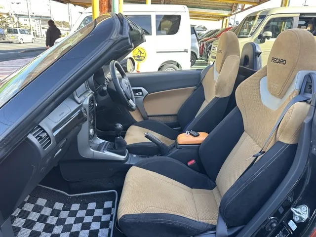 コペン(ダイハツ)ローブS MT中古車 3