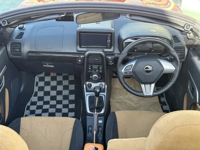 コペン(ダイハツ)ローブS MT中古車 5