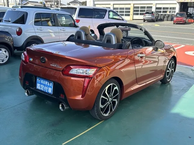 コペン(ダイハツ)ローブS MT中古車 7