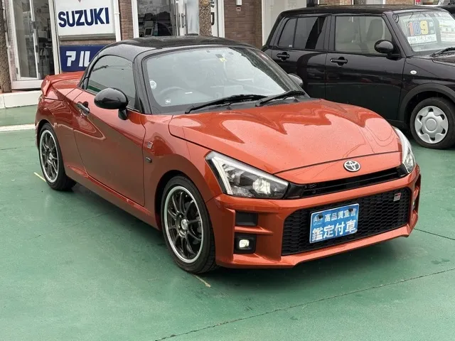 コペン(ダイハツ)トヨタ GRスポーツ CVT中古車 25