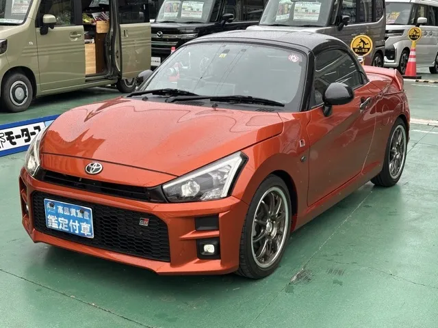 コペン(ダイハツ)トヨタ GRスポーツ CVT中古車 26