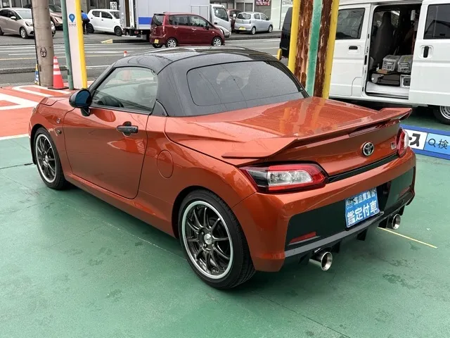 コペン(ダイハツ)トヨタ GRスポーツ CVT中古車 27