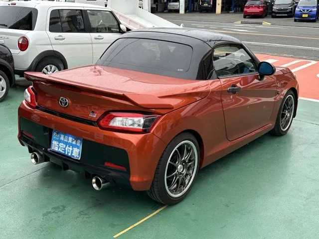 コペン(ダイハツ)トヨタ GRスポーツ CVT中古車 28