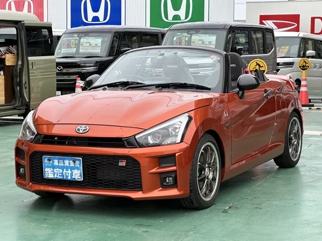 コペン(ダイハツ)トヨタ GRスポーツ CVT中古車 1