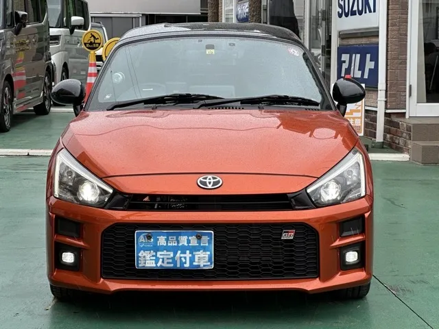 コペン(ダイハツ)トヨタ GRスポーツ CVT中古車 29