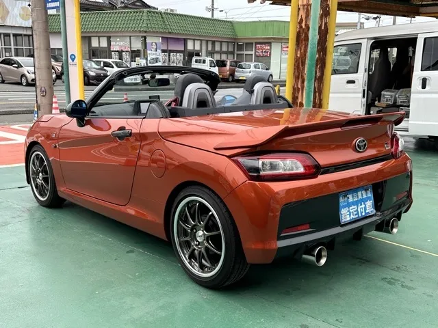 コペン(ダイハツ)トヨタ GRスポーツ CVT中古車 2