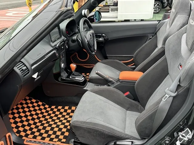 コペン(ダイハツ)トヨタ GRスポーツ CVT中古車 3