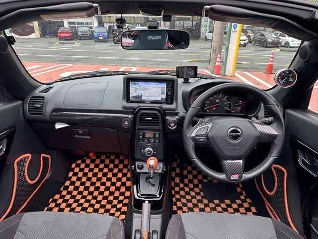コペン(ダイハツ)トヨタ GRスポーツ CVT中古車 4