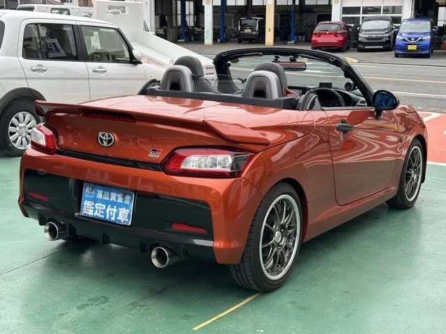 コペン(ダイハツ)トヨタ GRスポーツ CVT中古車 6