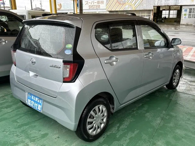 ミライース(ダイハツ)Ｌタイプ中古車 9