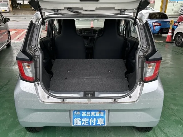 ミライース(ダイハツ)Ｌタイプ中古車 8