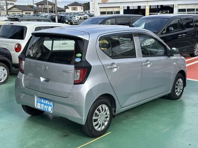 ミライース(ダイハツ)LSAⅢ中古車 9