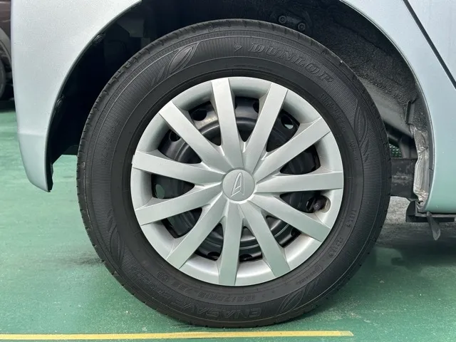 ミライース(ダイハツ)LSAⅢ中古車 10