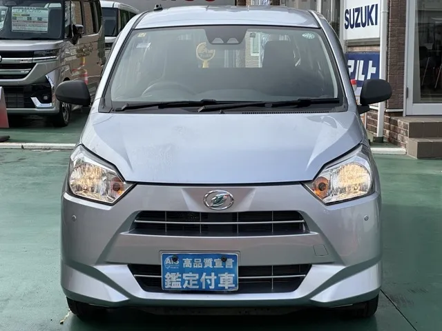 ミライース(ダイハツ)LSAⅢ中古車 21