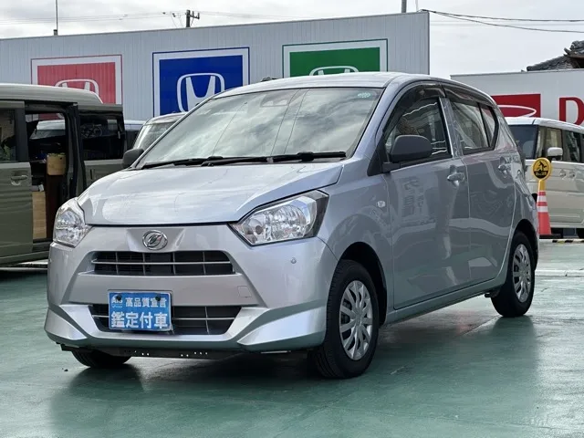 ミライース(ダイハツ)LSAⅢ中古車 1