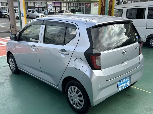 ミライース(ダイハツ)LSAⅢ中古車 2
