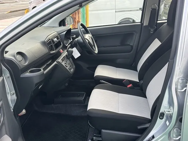 ミライース(ダイハツ)LSAⅢ中古車 3