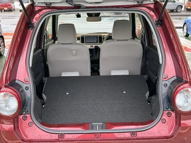 ミラトコット(ダイハツ)Gリミテッド SAⅢ中古車 9