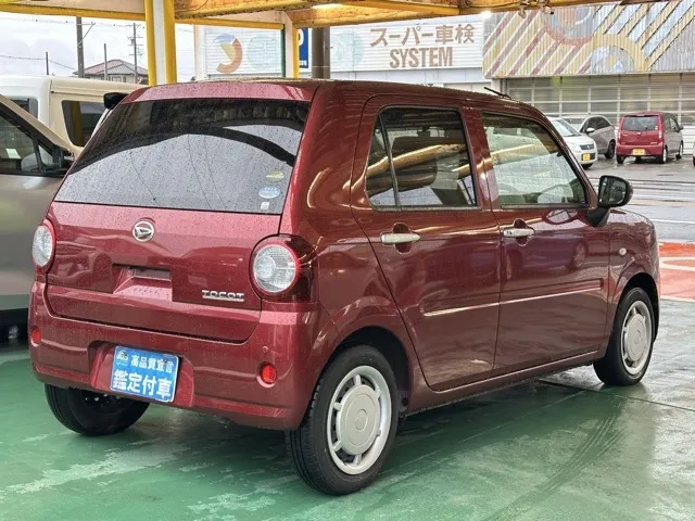ミラトコット(ダイハツ)Gリミテッド SAⅢ中古車 10