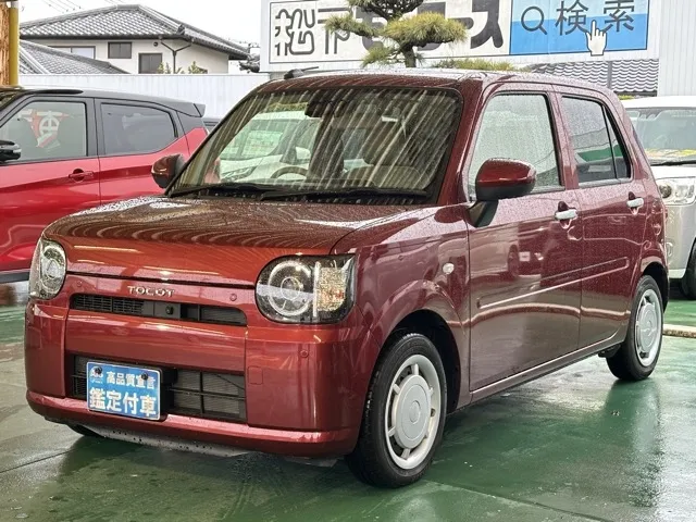 ミラトコット(ダイハツ)Gリミテッド SAⅢ中古車 1