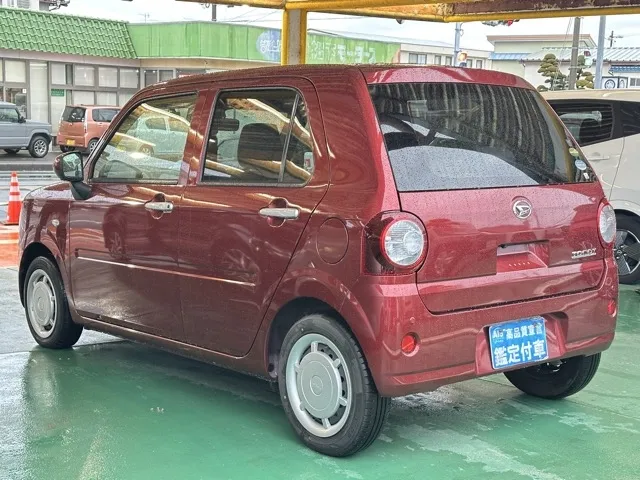 ミラトコット(ダイハツ)Gリミテッド SAⅢ中古車 2