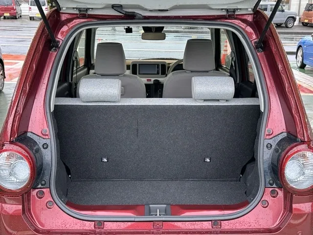 ミラトコット(ダイハツ)Gリミテッド SAⅢ中古車 8