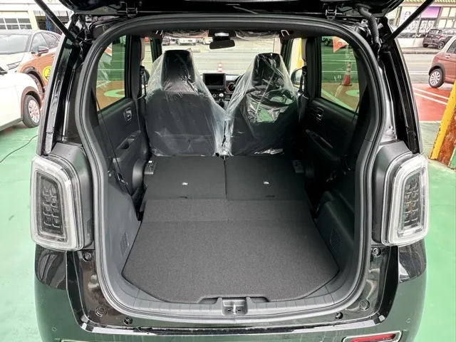 N-ONE(ホンダ)ＲＳ ６ＭＴ届出済未使用車 9