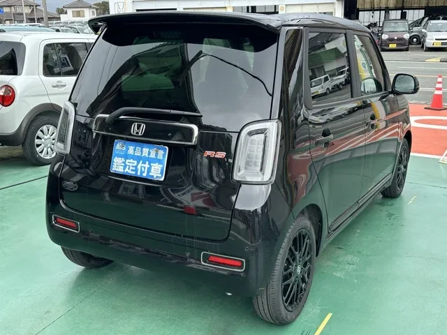 N-ONE(ホンダ)ＲＳ ６ＭＴ届出済未使用車 10