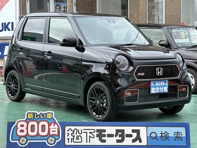 N-ONE(ホンダ)ＲＳ ６ＭＴ届出済未使用車 0
