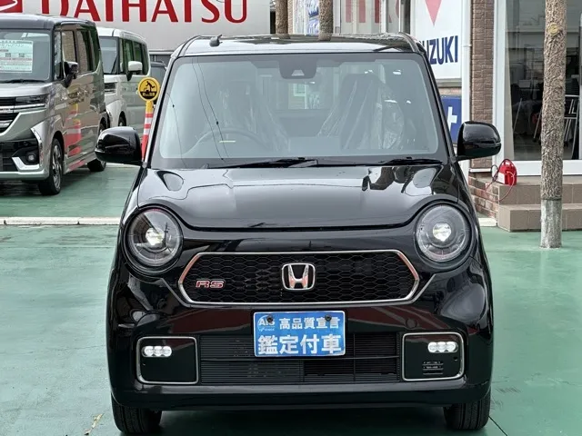N-ONE(ホンダ)ＲＳ ６ＭＴ届出済未使用車 23